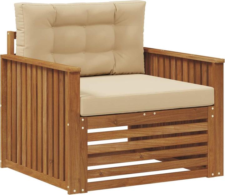vidaXL Outdoor-Sofa