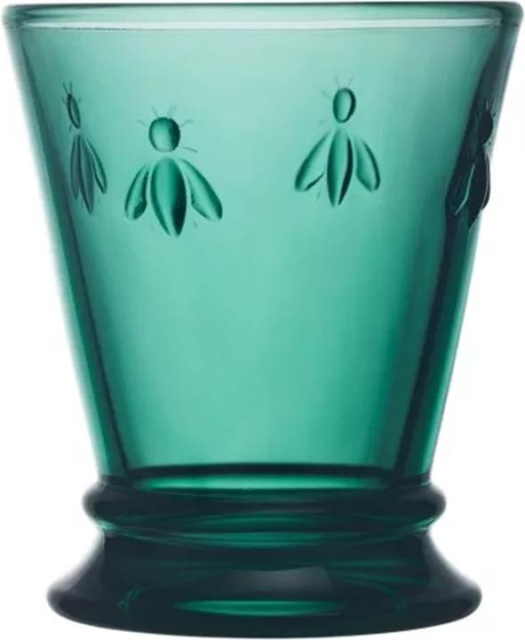 Actual product image La Rochère Abeille 4drink Mug Coloured.26cl (0.26 l, 4 x)