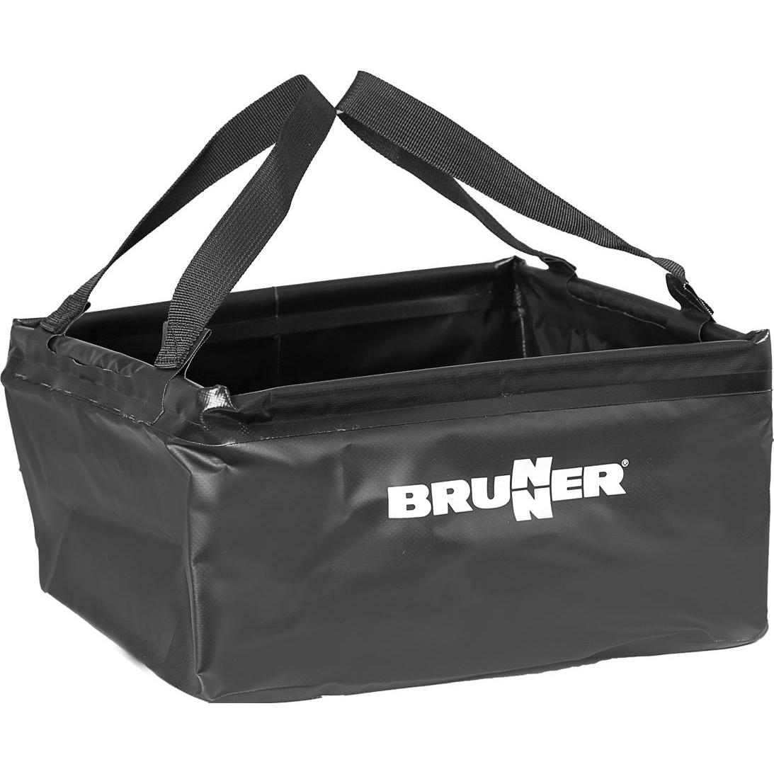 Brunner, Tasche, Pool, Grau, (12 l)