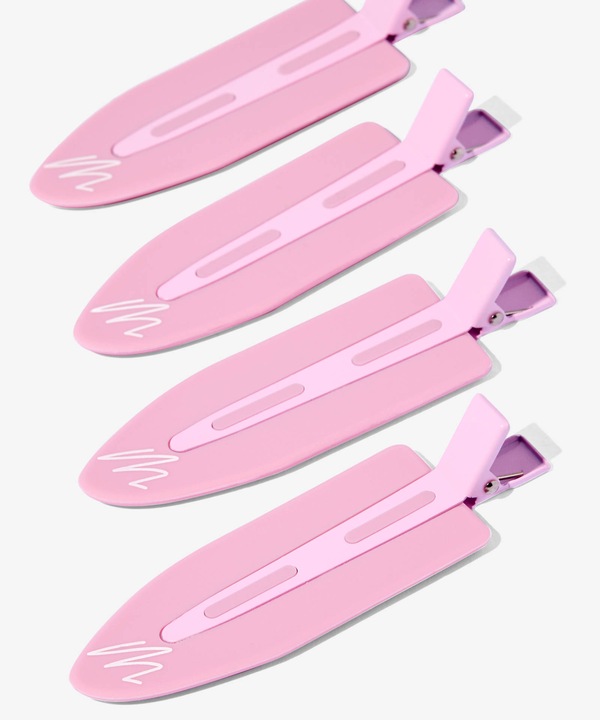 Actual product image Mermade Jumbo no-crease clips