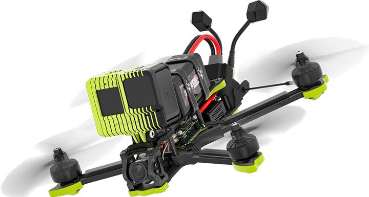 Image du produit iFlight Nazgul DC5 ECO 6S O3 HD (7.50 min, 675 g)