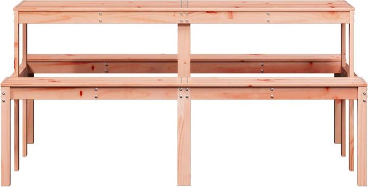 Immagine prodotto VidaXL Tavolo da picnic in abete Douglas (134 cm)