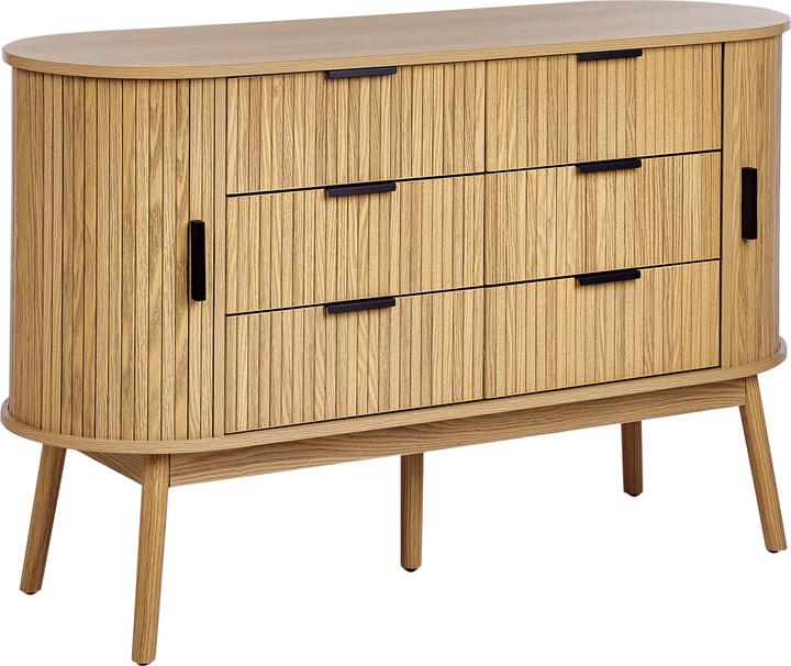 Image du produit Beliani Selah (120 x 40 x 75 cm)