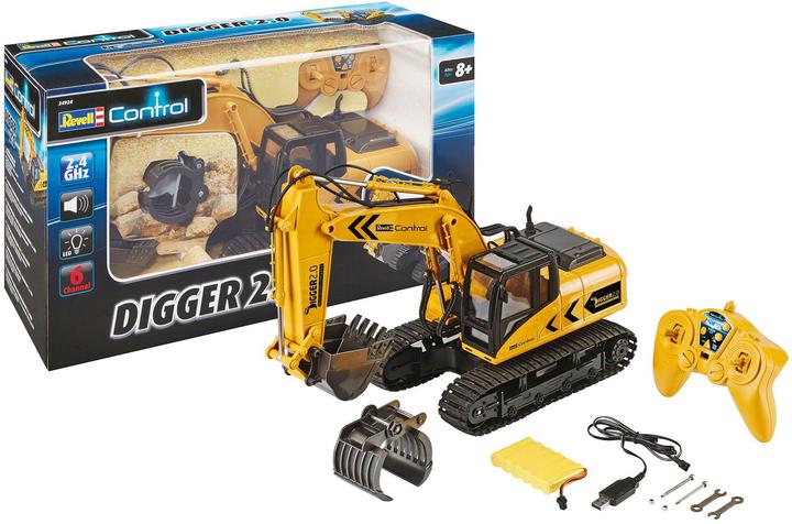 Revell Digger 2.0