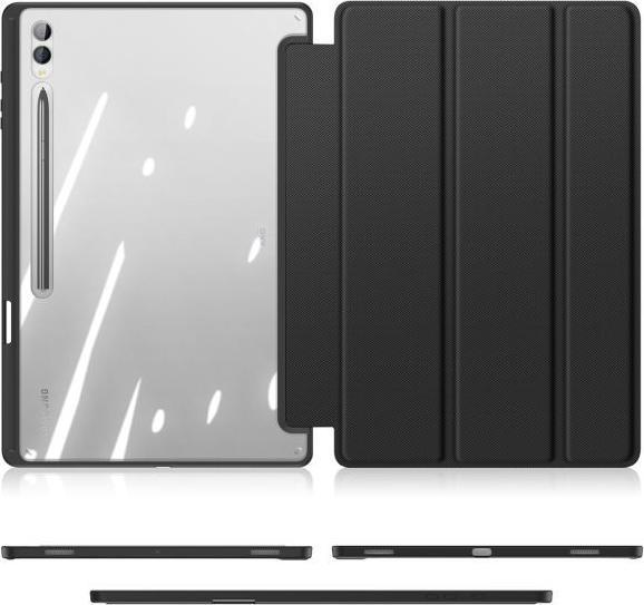 Image du produit Dux Ducis Toby Smart Housse Galaxy Tab S8 Ultra / S9 Ultra (Galaxy Tab S9 Ultra, Galaxy Tab S8 Ultra)