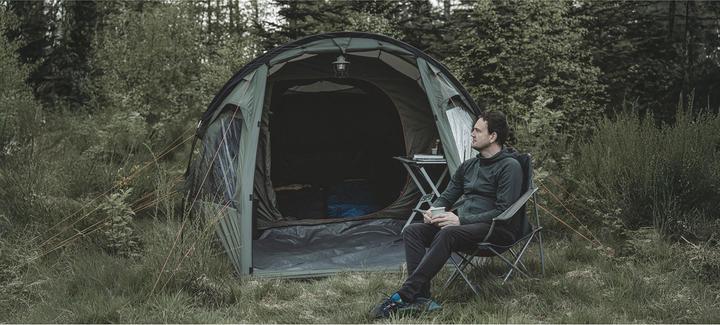 Produktbild Easy Camp Campingstuhl Spruce Arm Chair Olivine