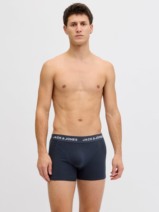 Produktbild Jack & Jones Jactodd Flower Trunks 3 Pack Sn (M, 3er Pack)