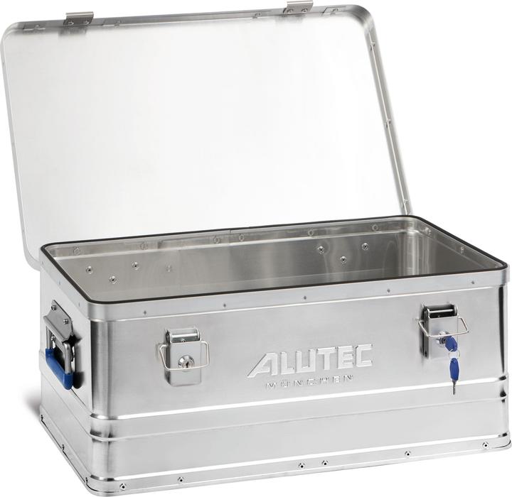 Actual product image Alutec Abschliessbare Aluminiumbox BASIC 40