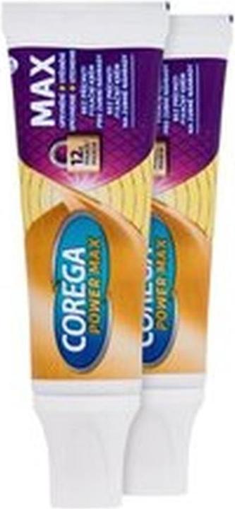 Corega Power Max Fixing + Sealing