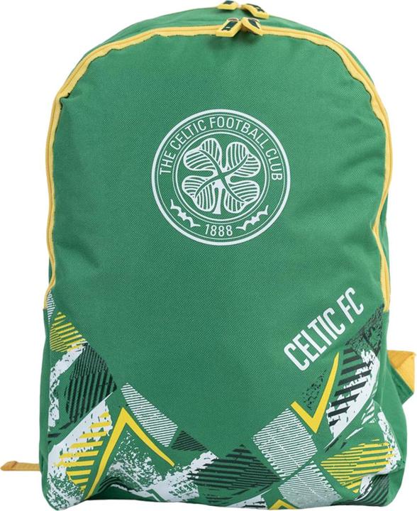 Actual product image Celtic FC Vector Backpack