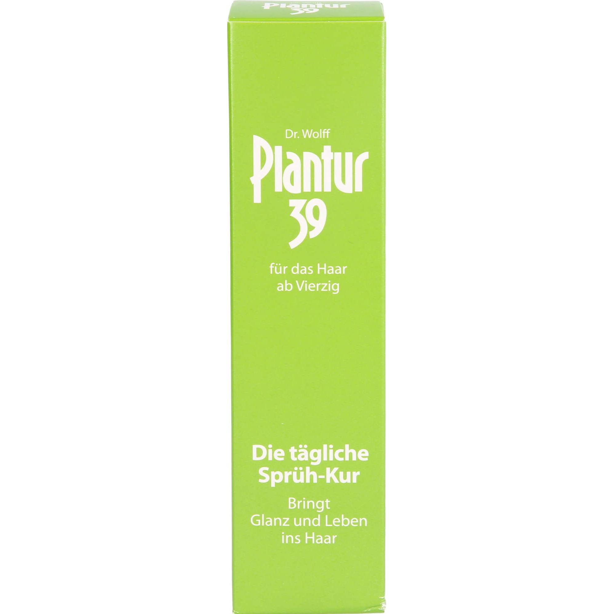 Thumbnail - Plantur 39, Haarspray, Sprüh-Kur (125 ml)