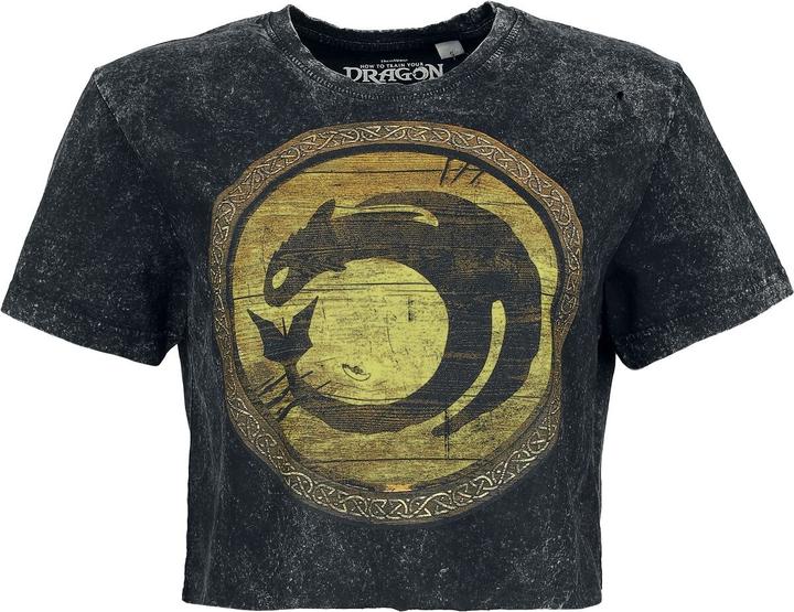 Produktbild Dragons - Circle Gold (XL)