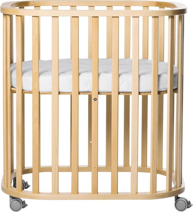 Actual product image Fillikid Crib 'Grow up