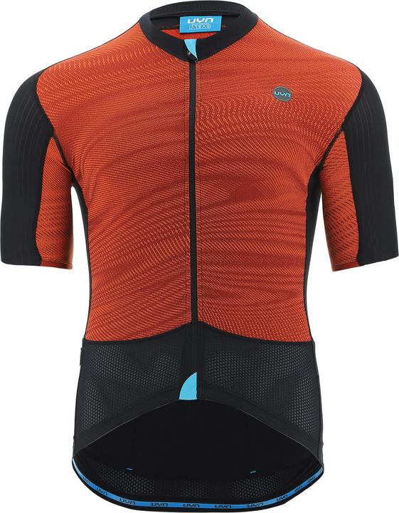 orange/schwarz