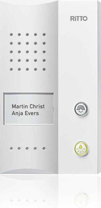 Image du produit Schneider Electric Electric AudioIntercomSystem (Filaire)