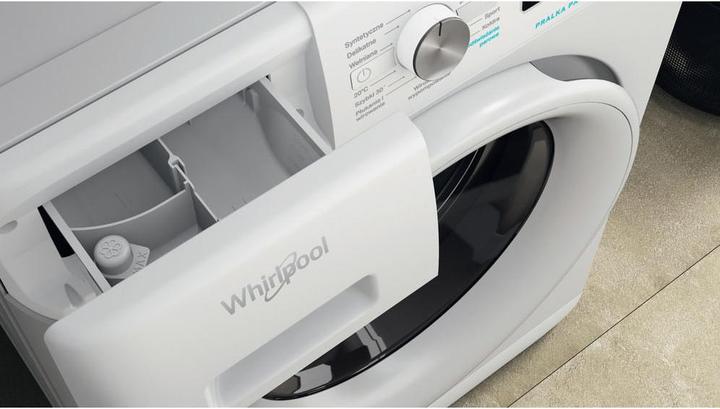 Image du produit Whirlpool PRALKA FFB 7259 WV PL (7 kg, Gauche)