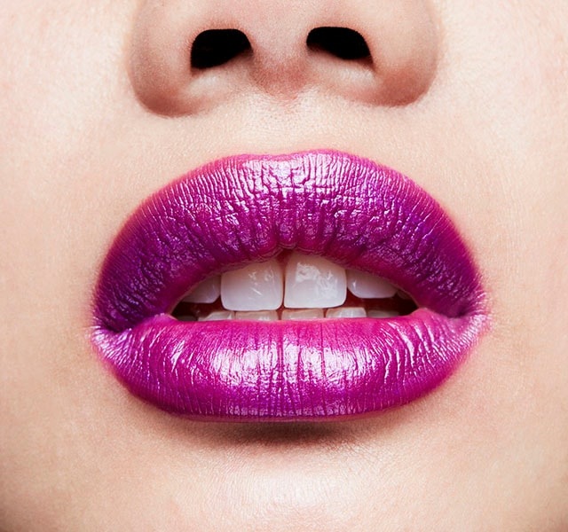 Actual product image MAC Cosmetics Pro Lipstick (Violetta)
