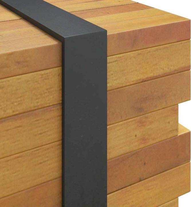 Immagine prodotto vidaXL Couchtisch (60 x 60 x 38 cm)