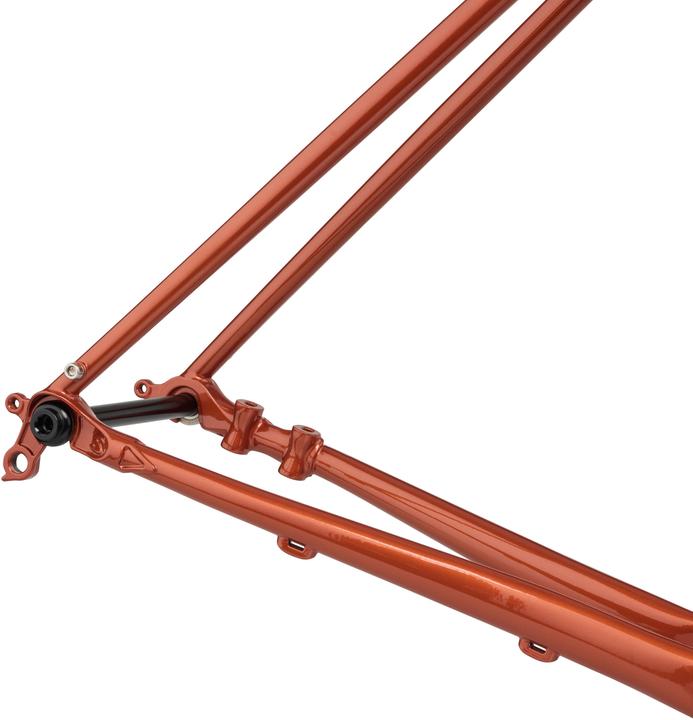 Productafbeelding Surly Straggler Gravel Rahmenkit, 700C, 56cm, shaggy carpet