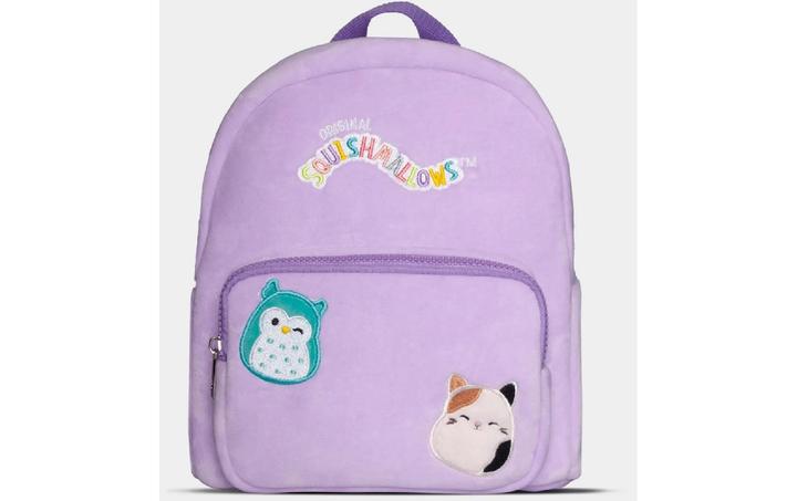 Produktbild Difuzed Squishmallows mini sac à dos Mix Squish