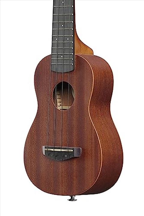 Actual product image Ibanez UKS100 Open Pore Natural sopraan ukelele (Soprano, Soprano)