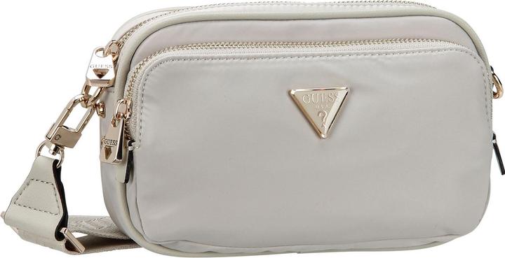 Actual product image Guess Eco Gemma shoulder bag 20 cm