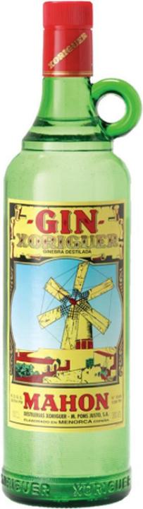 Actual product image Xoriguer Gin Xoriguer Mahon (1 x 70 cl)