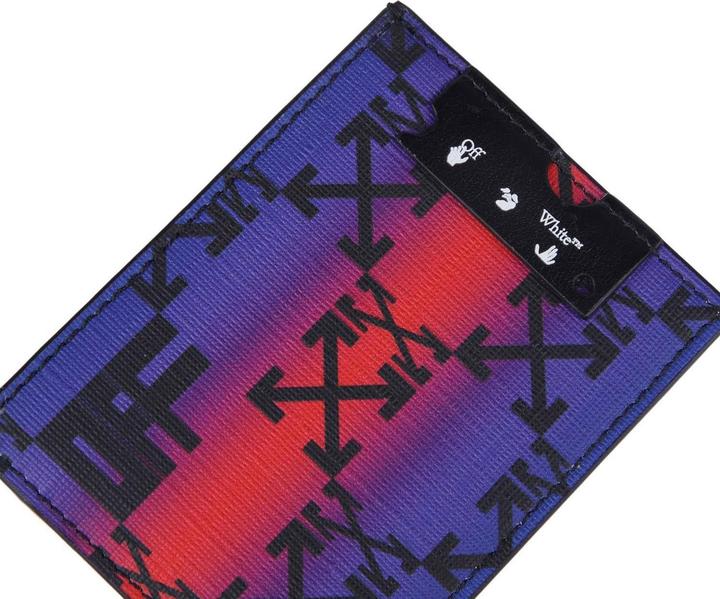 Image du produit Off - Porte-cartes style Monogramme