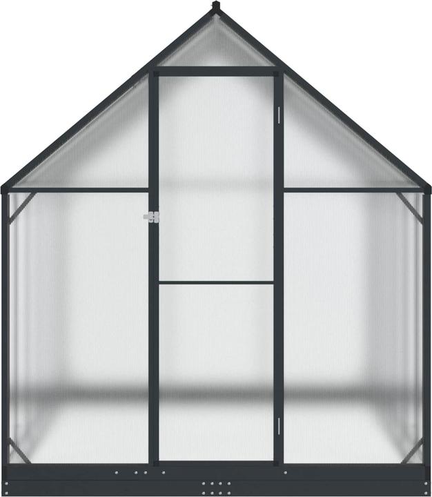Produktbild vidaXL Garten Gewächshaus