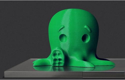 Produktbild Makerbot Small (PLA, 1.75 mm, 200 g, Grün)