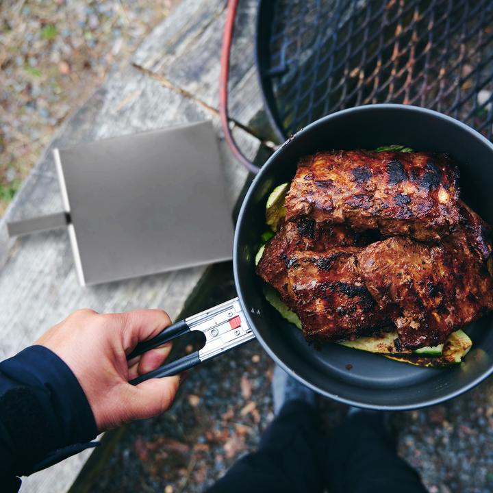 Produktbild Relaxdays Ascheeimer