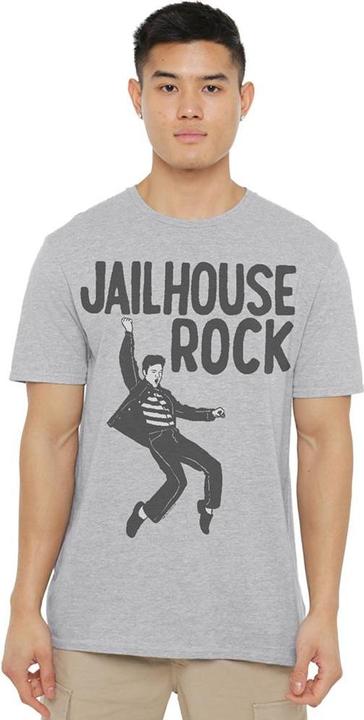 Produktbild Elvis Jailhouse Rock TShirt (M)