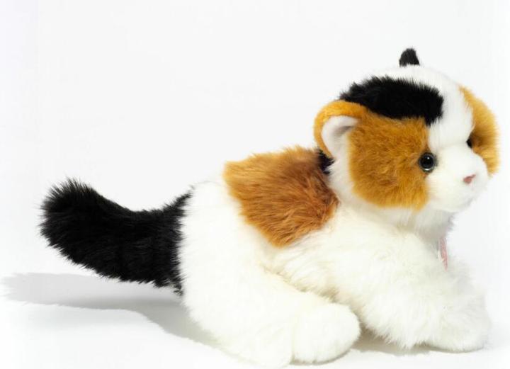 Produktbild Teddy Hermann Glckskatze 24cm (20 cm)