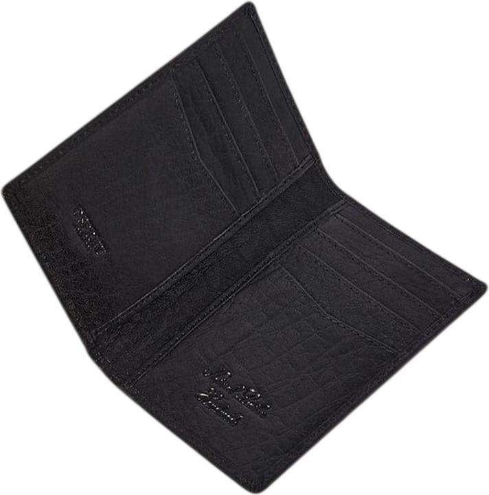 Actual product image Osprey Highland Bi-Fold Leather Wallet