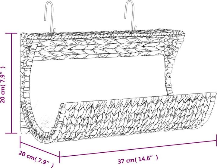 Image du produit vidaXL Katzenbett (Chat)