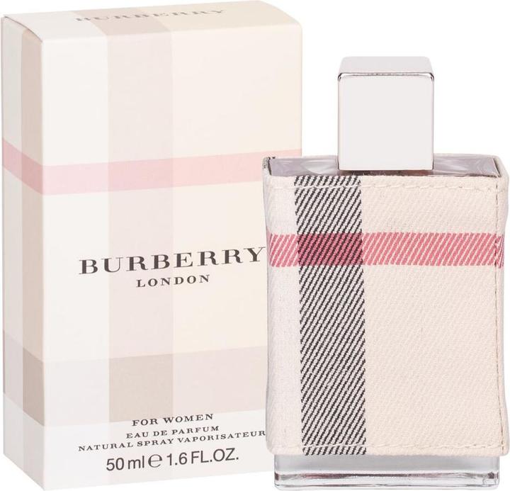Image du produit Burberry Londres - Eau de Parfum pour elle (Eau de parfum, 50 ml)