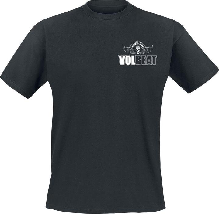 Produktbild Volbeat Pocket Print (M)