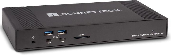 Sonnet Echo 20 Thunderbolt 4 SuperDock (Thunderbolt, 20 Ports)