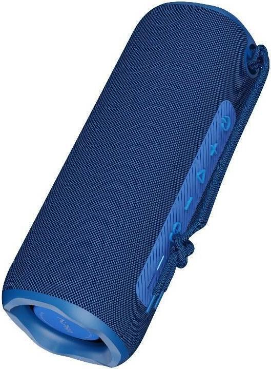 Actual product image HiFuture Speaker Alpha Bluetooth (blue) (12 h, Rechargeable battery operated)