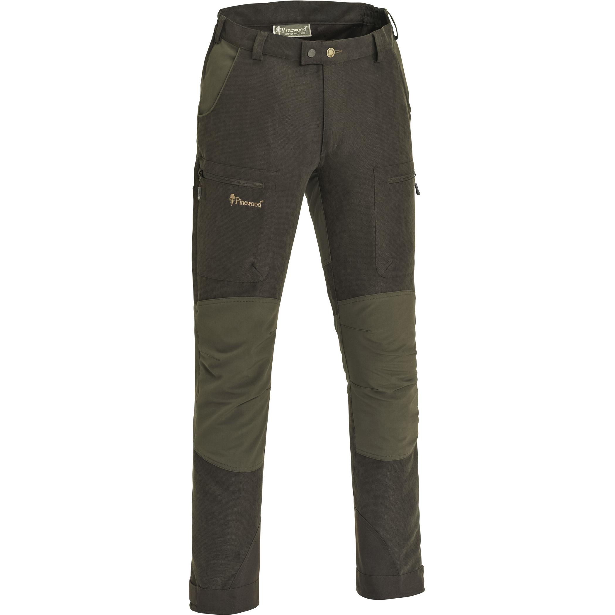 Pinewood, Unisex, Outdoorhose, Caribou Hunt (140), Braun, 140