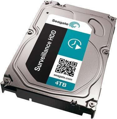 Produktbild Seagate HD Surveillance HDD 4TB 3.5" (4 TB, 3.5")