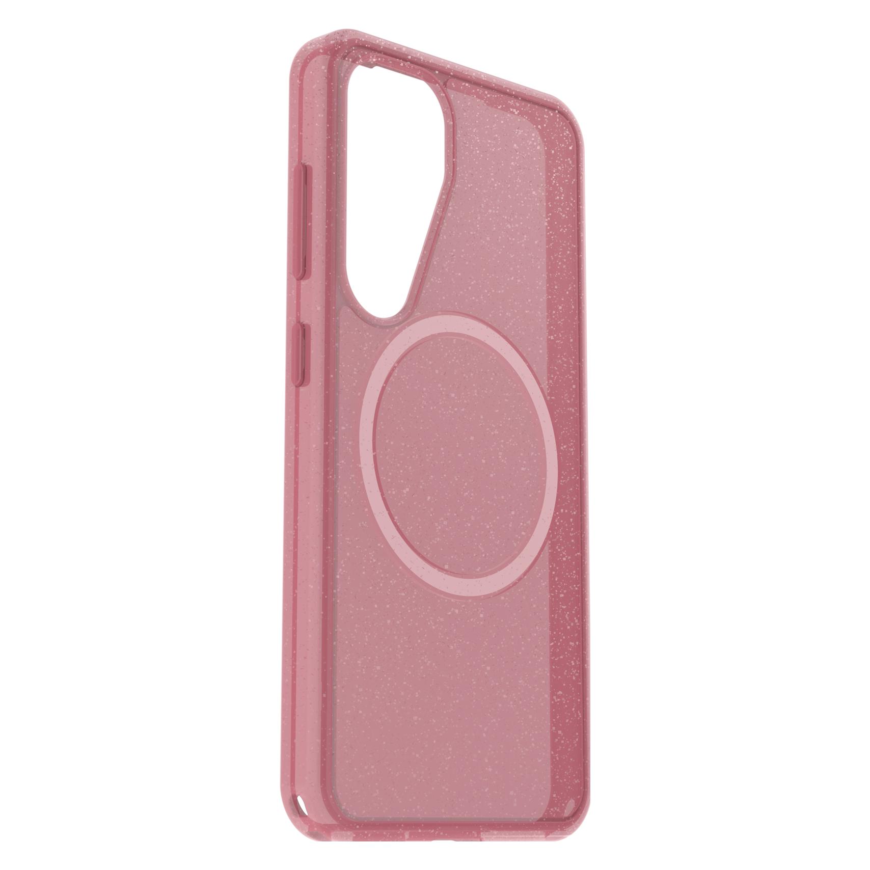 OtterBox Symmetry Series Clear - Hintere Abdeckung Für Mobiltelefon - Mit Magneten - Polycarbonatschicht, Thermoplastischer Elastomer (Tpe)