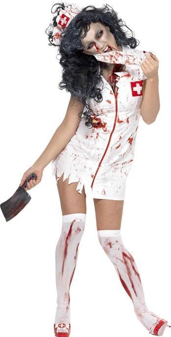 Produktbild Smiffys Zombie Krankenschwester (36, 38)