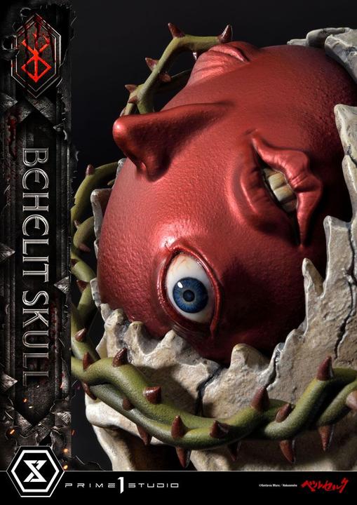 Produktbild Prime 1 Studio Berserk statuette 1/1 Life Scale Behelit Skull 20 cm