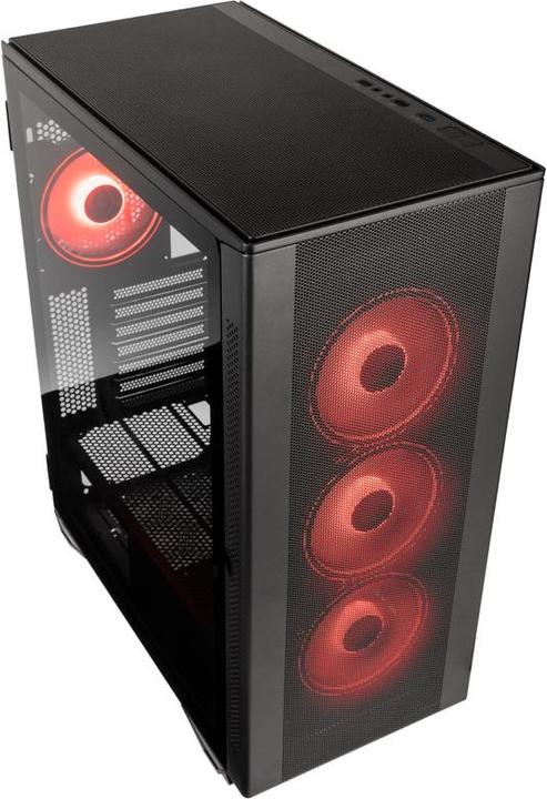 Immagine prodotto Kolink Torre Stronghold Prism Midi (ATX, mATX, E-ATX, Mini-ATX)