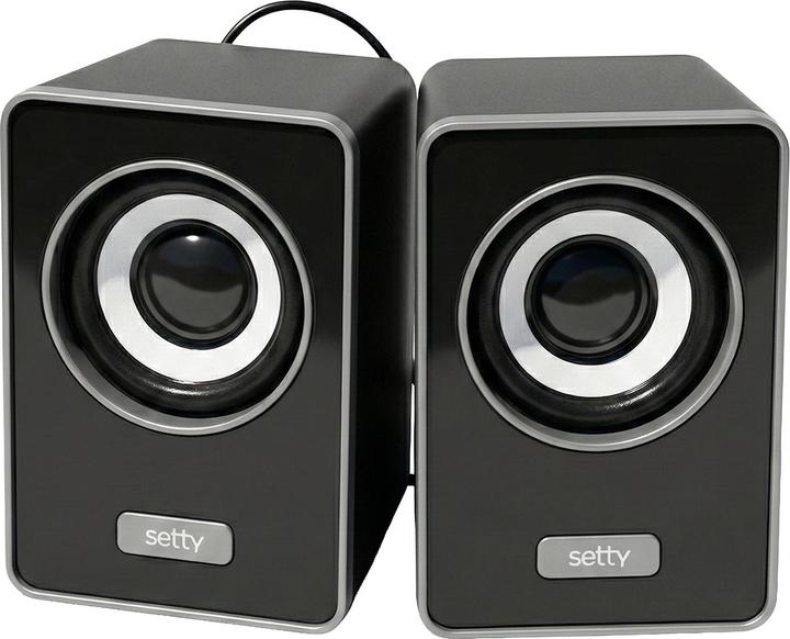 Produktbild Setty Computer Speakers R Home Office