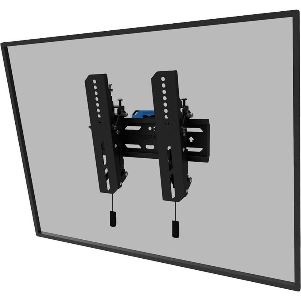 Neomounts Wandhalterung WL35S-850BL12 Schwarz (Wand, 61", 40 kg), TV Wandhalterung, Schwarz