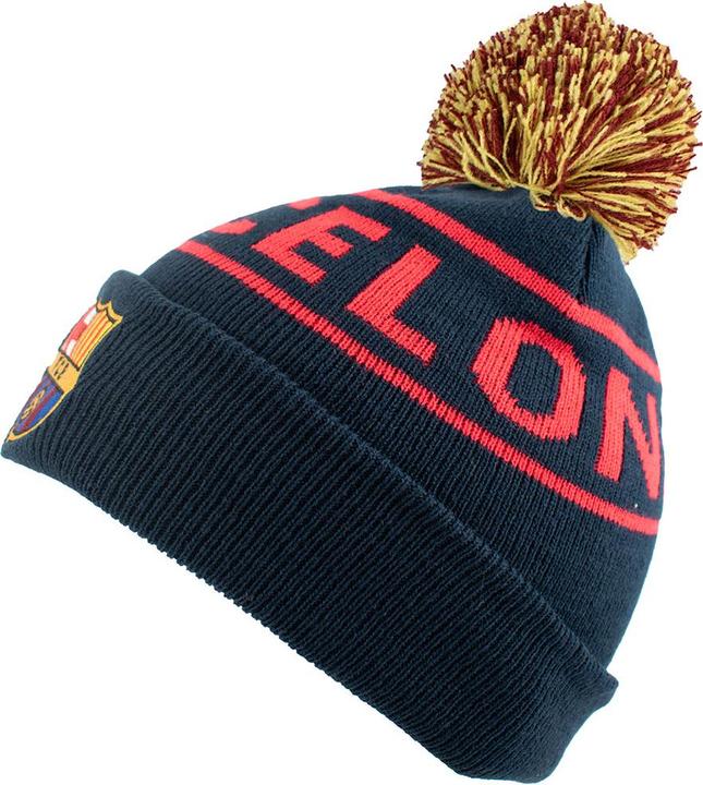 Immagine prodotto FC Barcelona Cappello da Sci Testo