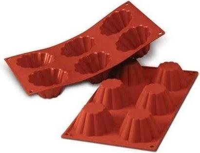 Produktbild Silikomart Briochette Cannellata (7.90 cm)