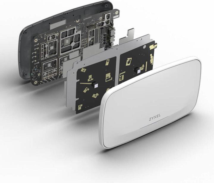 Actual product image Zyxel WBE660S (8646 Mbit/s)